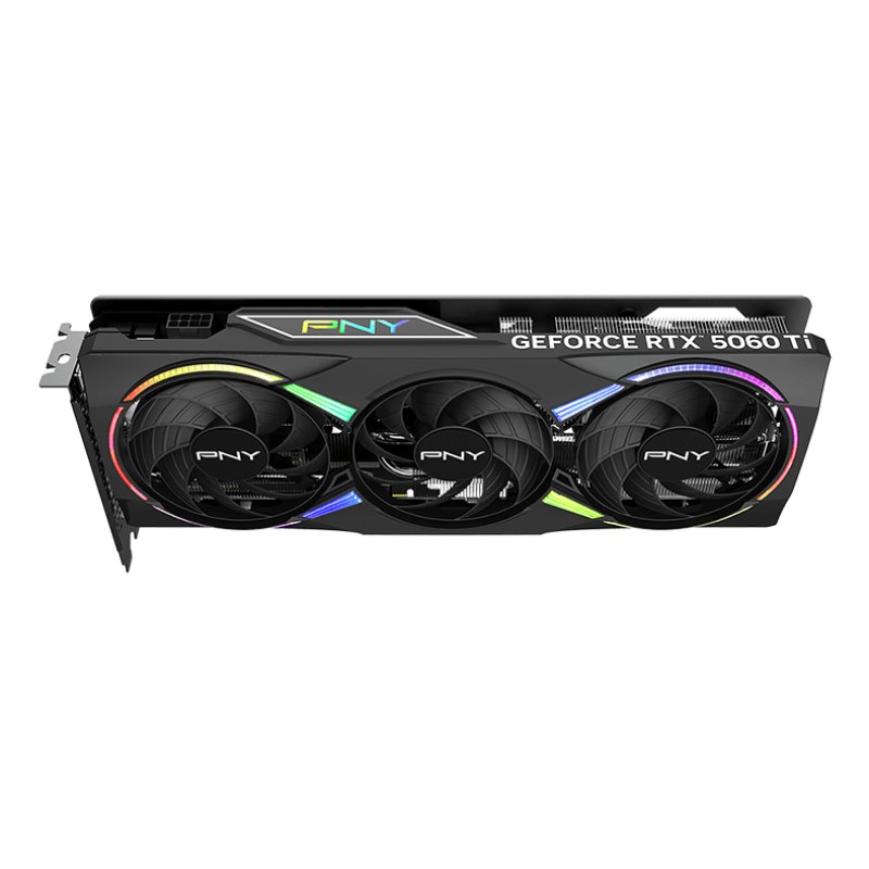 PNY GeForce RTX 5060 Ti EPIC-X RGB OC NVIDIA 8 GB GDDR7