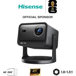 Hisense C3 DLP UHD 4K (3840x2160) Compatibilité 3D Métallique