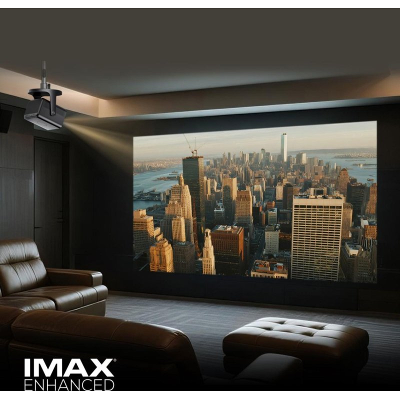 PROJEKTOR HISENSE C3 LASER 4K