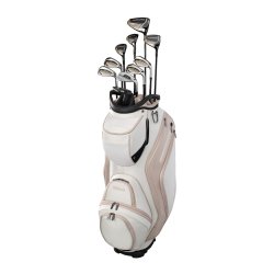 Wilson - Aurora LRH Golf Set - Snow White