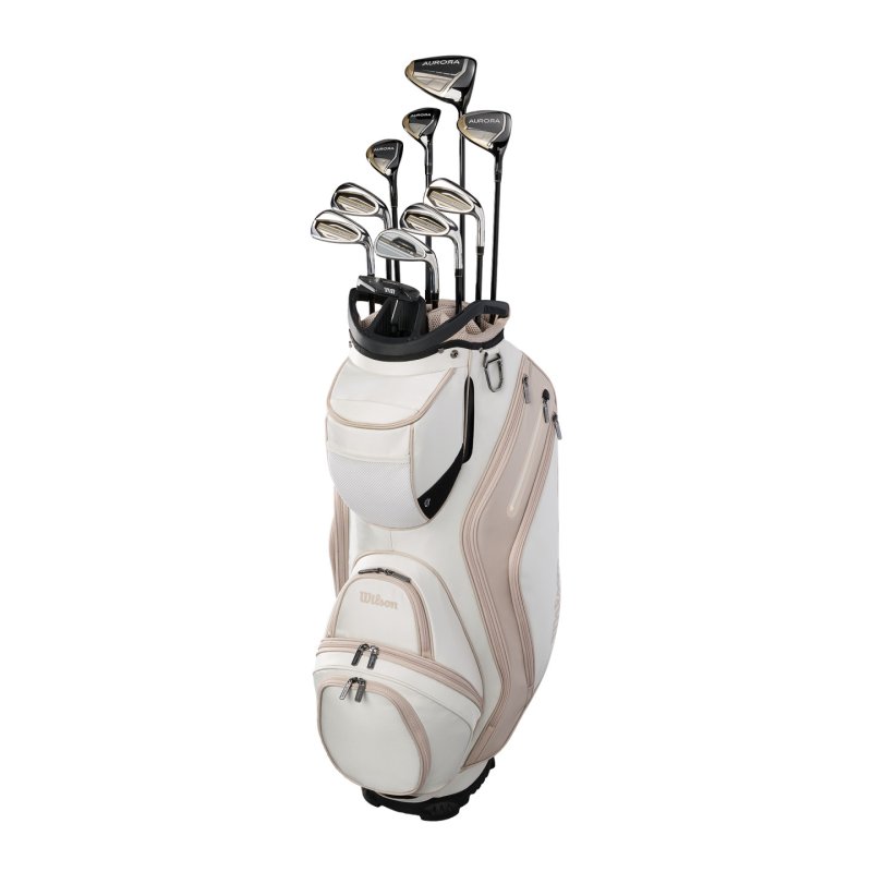 Wilson - Aurora LRH Golf Set - Snow White