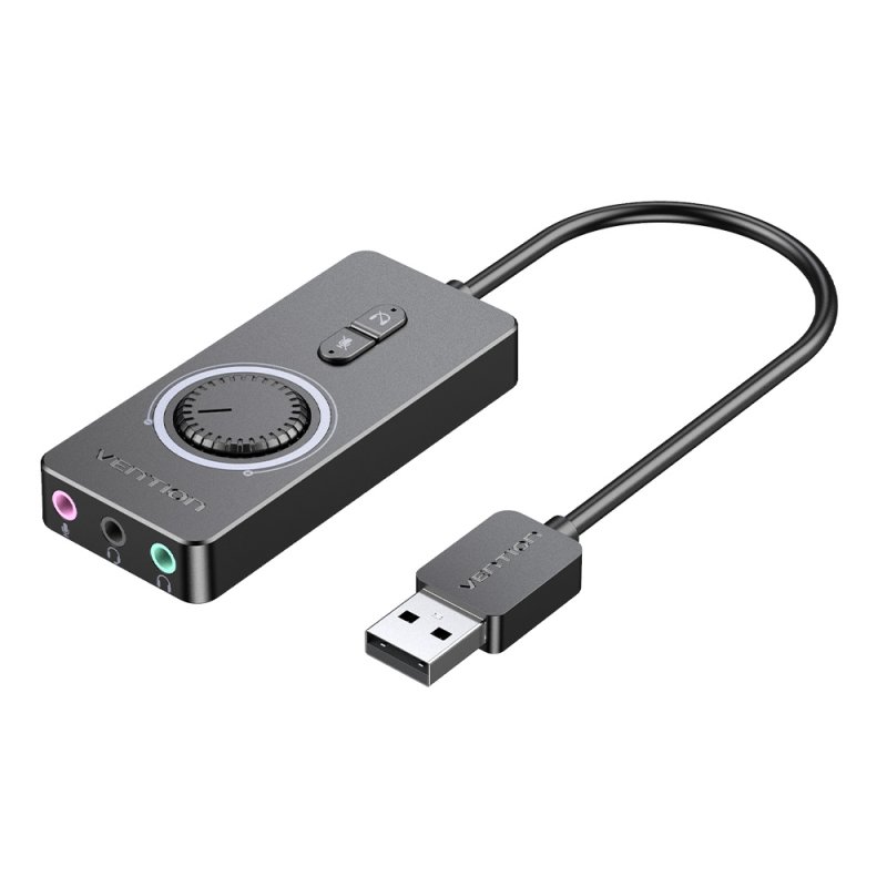 Vention CDRBB carte sons Interne USB