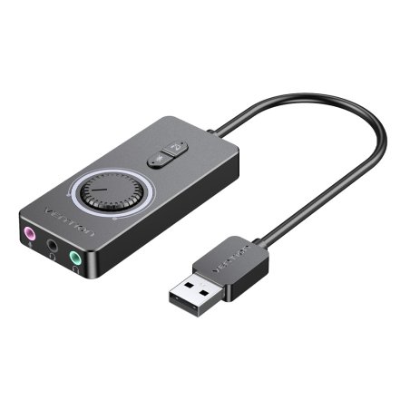 Vention CDRBB carte sons Interne USB
