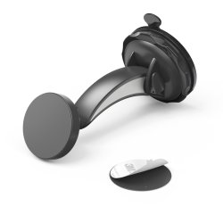 Hama Magnet Support passif Mobile/smartphone Noir