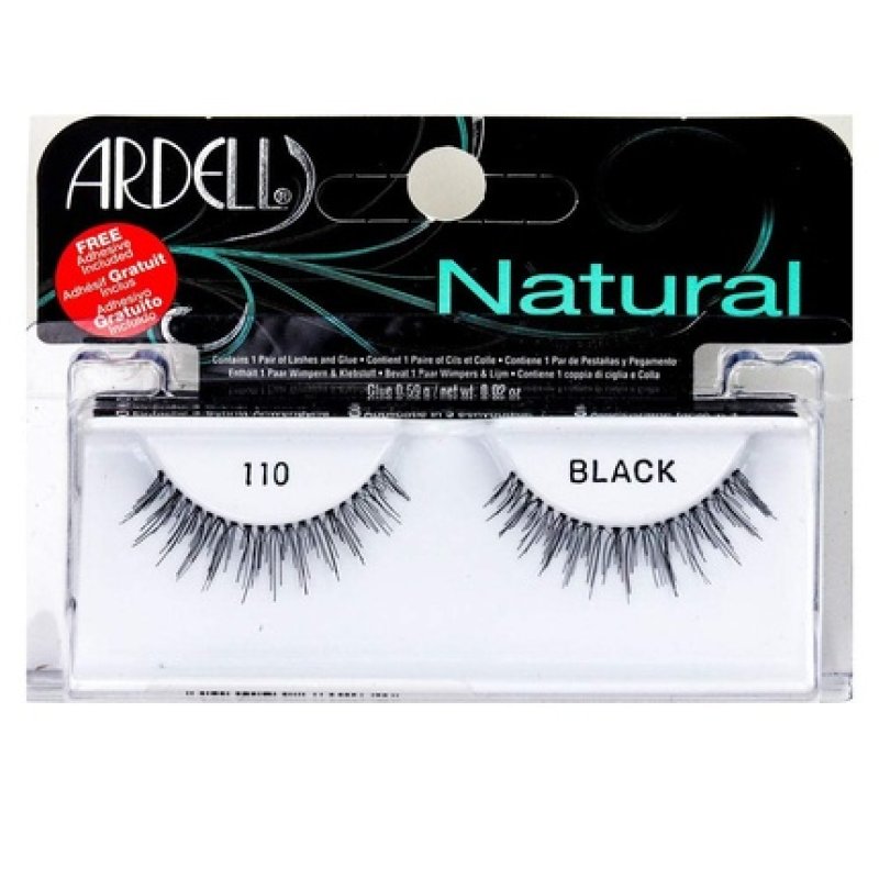 Ardell Natural False Eyelashes N° 110