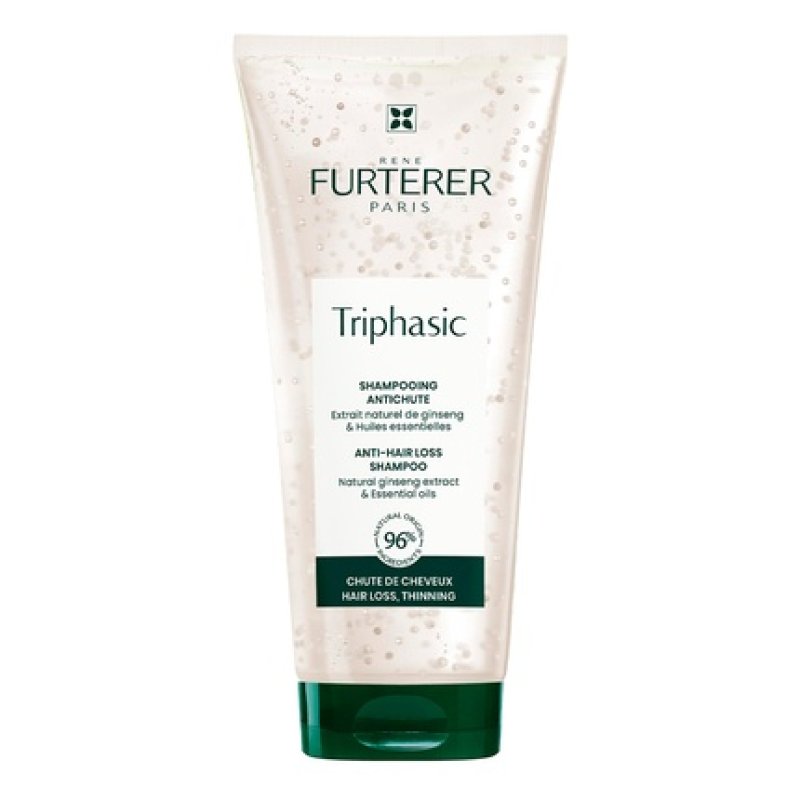 Rene Furterer Triphasic Shampoo For Hair Loss 200ml