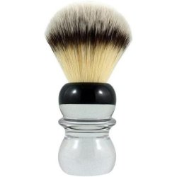 Razorock Bc Silvertip Plissoft Synthetic Shaving Brush 24mm Knot 150g