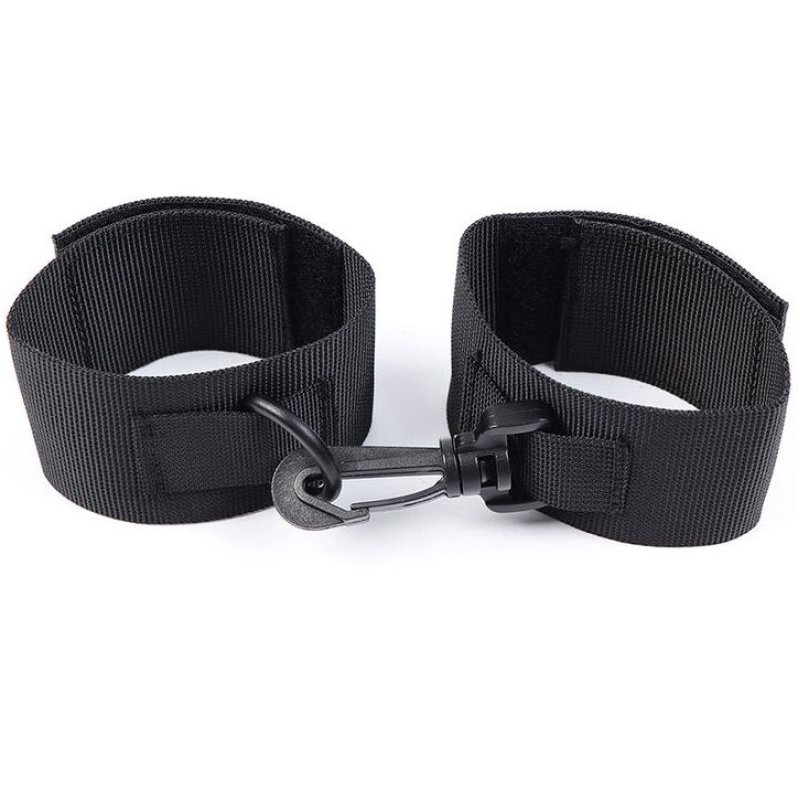 OHMAMA FETISH NYLON WRIST RESTRAINTS