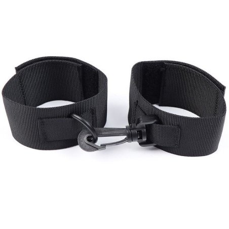 OHMAMA FETISH NYLON WRIST RESTRAINTS