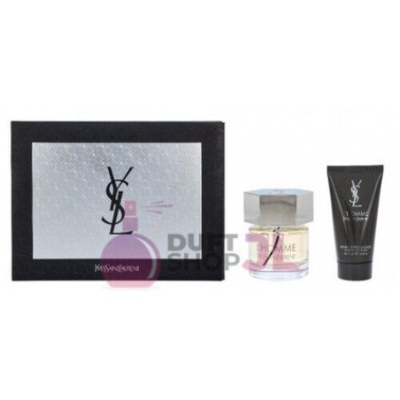 Yves Saint Laurent Giftset for men 110ml