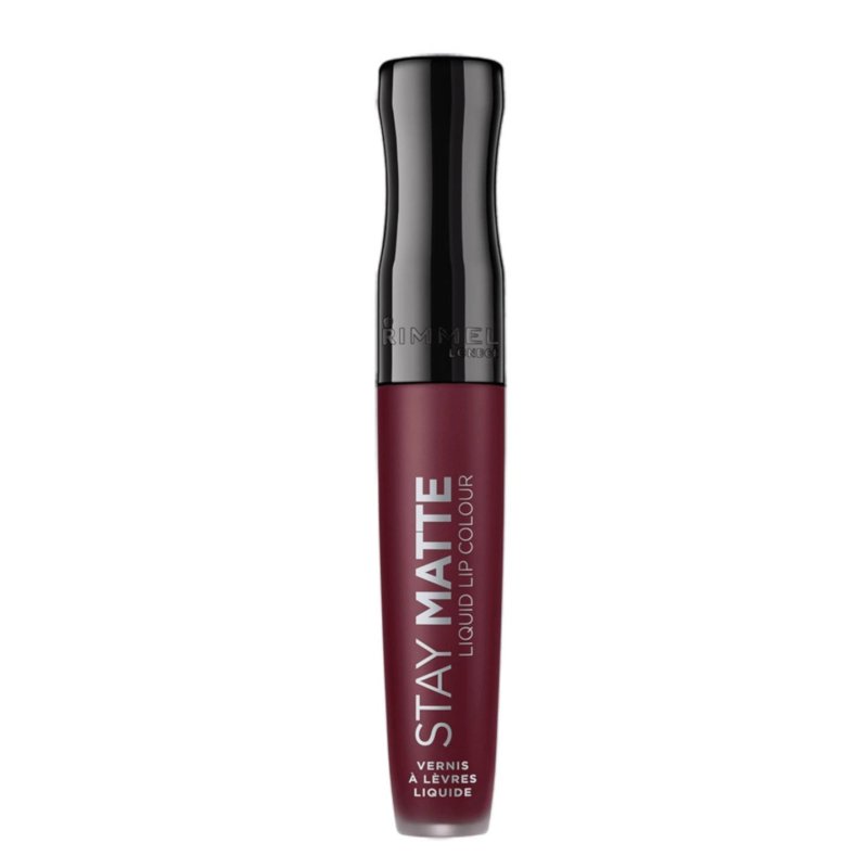 Rimmel London Stay Matte Liquid Lipstick Urban Affair 5.5ml