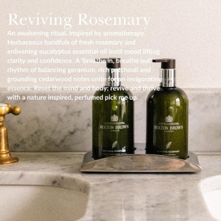 Molton Brown Reviving Rosemary Hand Lotion 300ml