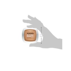 LOréal Paris Accord Parfait D7 Canelle Matte and Unifying Compact Powder for Medium-Dark Skin 9g
