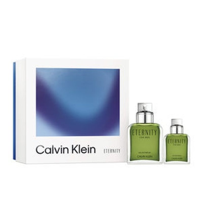 Calvin Klein Eternity For Men Gift Set 2 Pcs