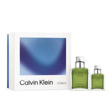 Calvin Klein Eternity For Men Gift Set 2 Pcs