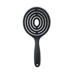 Ecarla Massage And Detangling Hair Brush Black Scz09cz