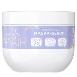 My Life My Hair Regenerating Mask Serum 300ml by Eveline Cosmetics