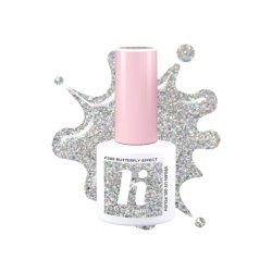 Hi Hybrid Semipermanent Glitter Nail Polish