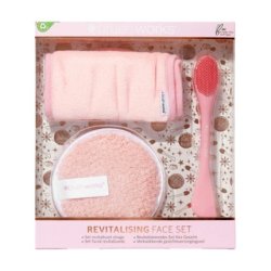 Brushworks Revitalizing Face Cleaning Set