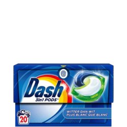 Dash Pods Allin1 Whiter Than White By Dash