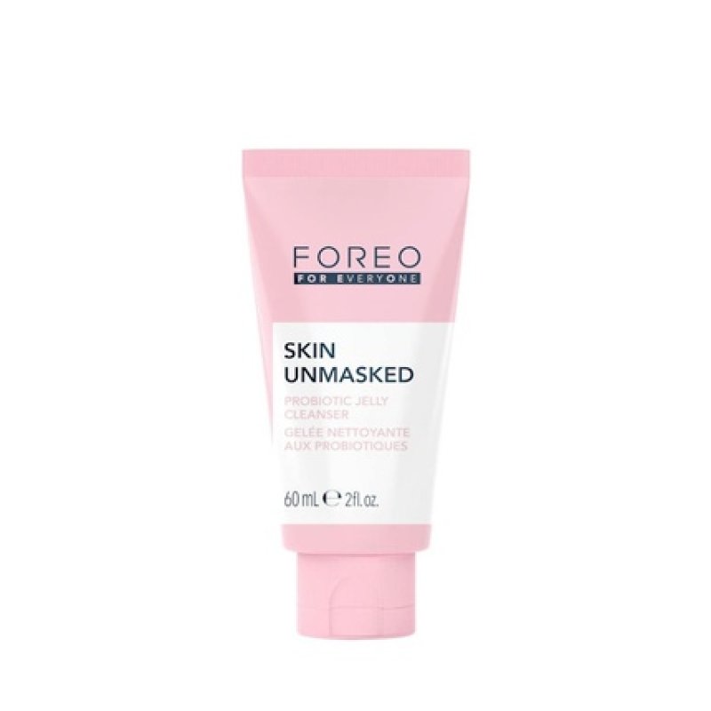 Foreo Skin Unmasked Cleanser 60 Milliliters