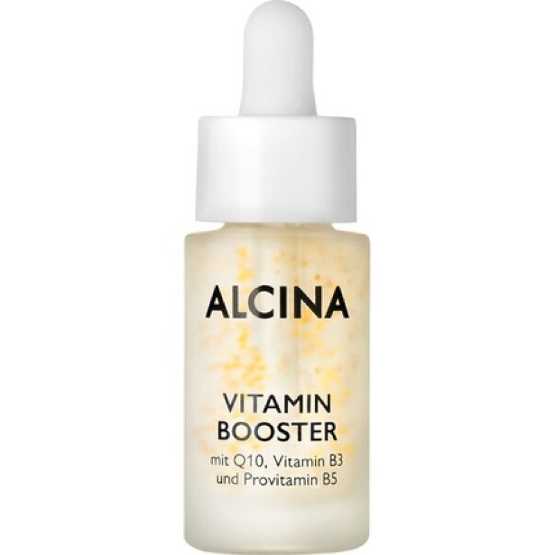 Alcina Vitamin Booster For Fresh Skin Appearance - 15 Ml