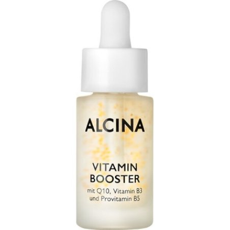 Alcina Vitamin Booster For Fresh Skin Appearance - 15 Ml
