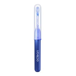 Oclean Ease Adulte Brosse à dents vibrante Bleu