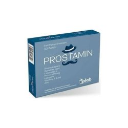 Uplab Uplab Prostamin For The Normal Function Of The Prostate And The Urinary System - 30 Capsules