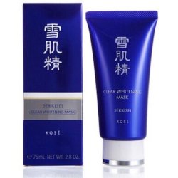 Sekkisei Women Mascarilla Clear White 80ml