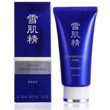 Sekkisei Women Mascarilla Clear White 80ml