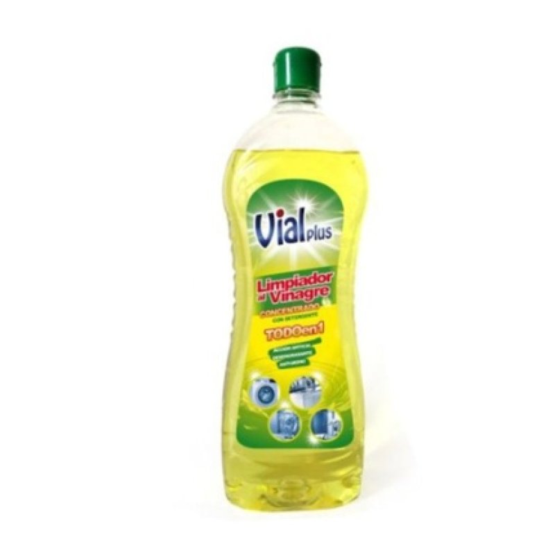 Lumysol Multipurpose Vinegar Cleaner 125 Liters