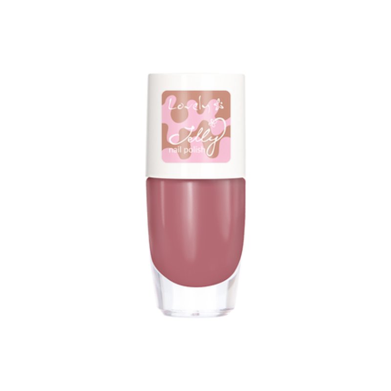 Lovely Jelly Nail Polish