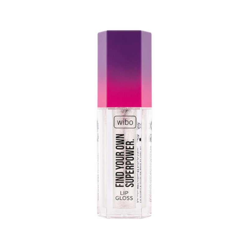 Wibo Lip Gloss Find Your Own Superpower