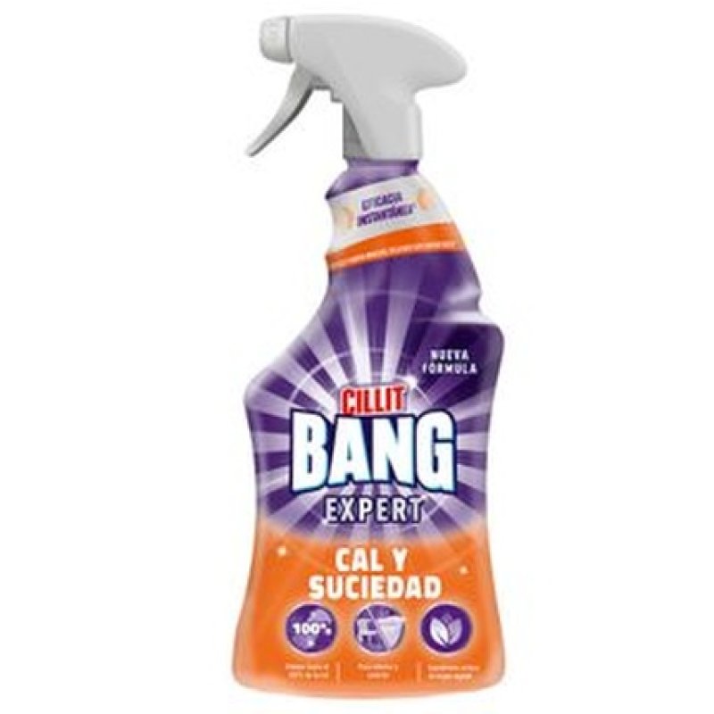 Cillit Multipurpose Cleaner For Limescale And Dirt