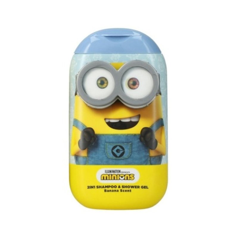 Minions Shampoo 300ml