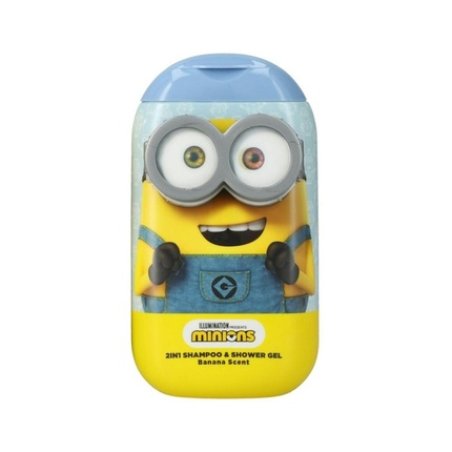 Minions Shampoo 300ml