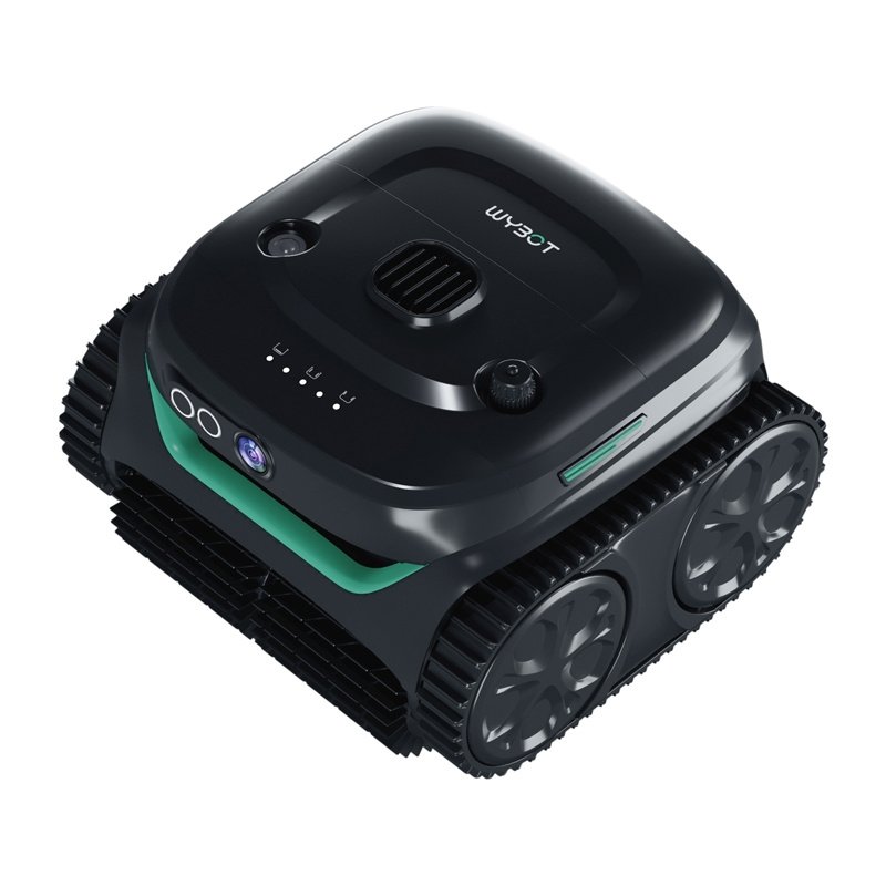 Wybot C2 Pro Vision wireless pool cleaning robot