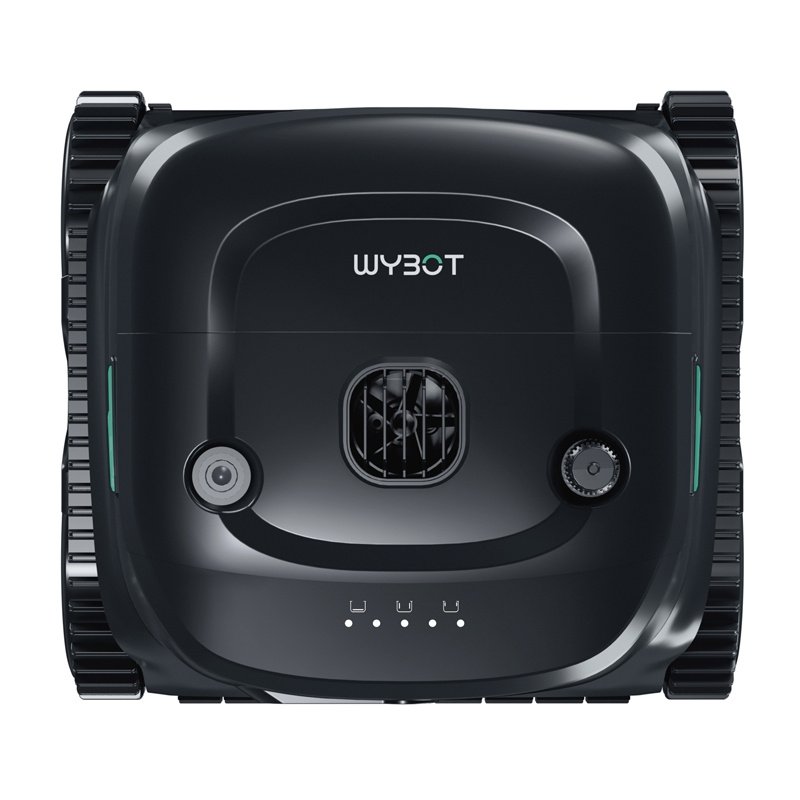 Wybot C2 Pro Vision wireless pool cleaning robot
