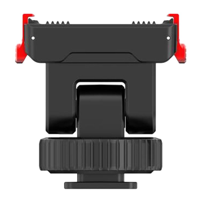 Multifunction adapter with quick release Puluz for DJI Osmo Action 6 / Nano