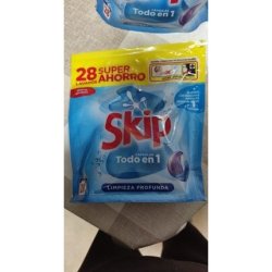 Skip Allinone Detergent