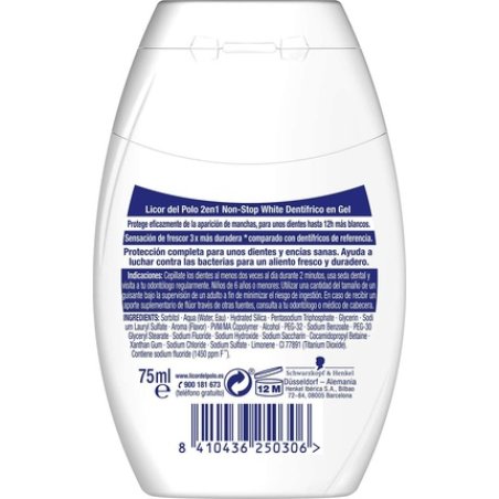 Liccor Of Polo Toothpaste – 94 Gr