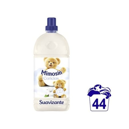 Mimosin Fabric Softener 44 Washes 1980ml Caricias