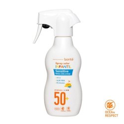 Bonte Sensitive Solar Spray For Children Spf 50 250ml