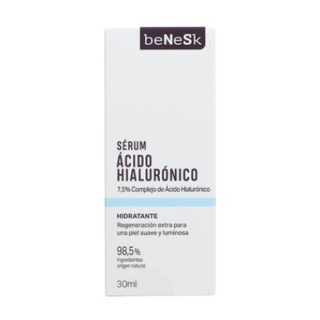 Benesk Hyaluronic Acid Serum 30ml