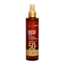 Bonte Dry Sun Oil Spf 50 200ml