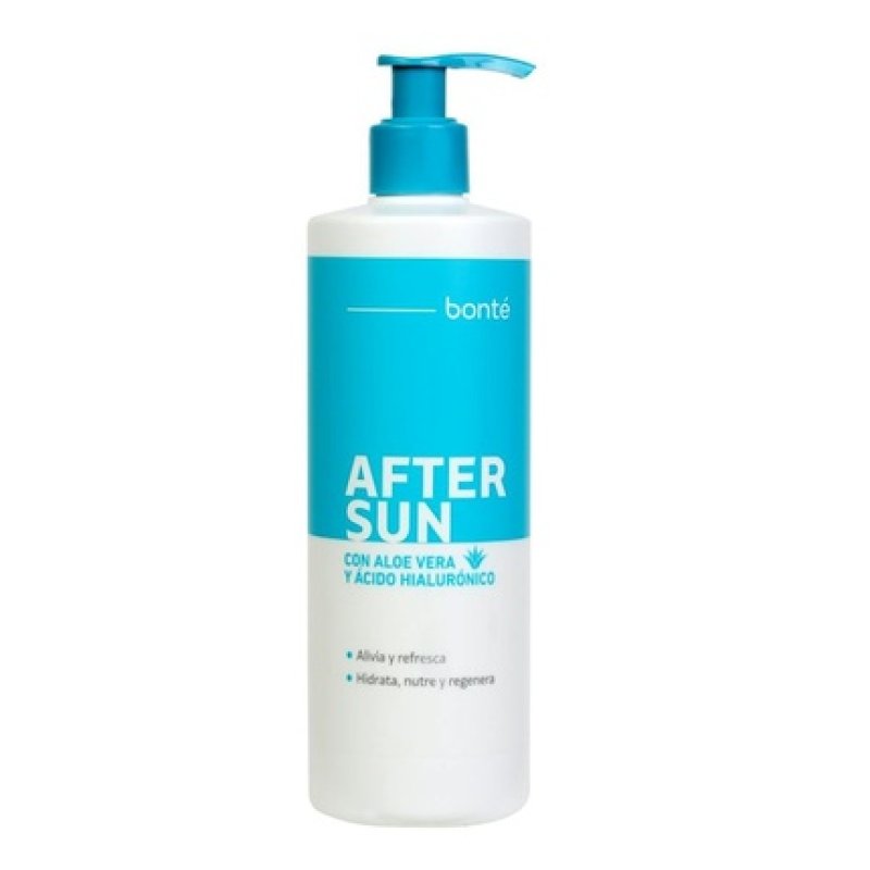 Bonte Aftersun Aloe Vera And Hyaluronic Acid 400ml