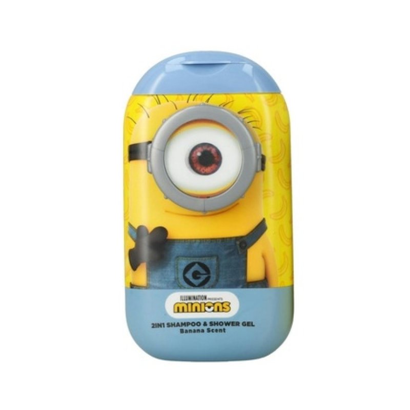 Minions Shampoo 300ml