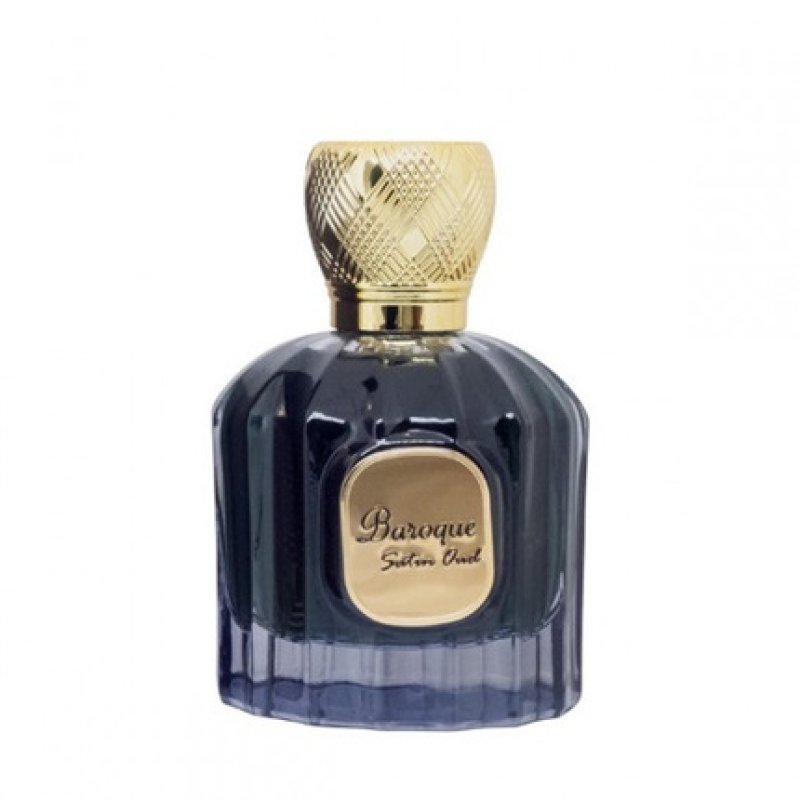 Maison Alhambra Baroque Satin Oud EDP Perfume 100ml