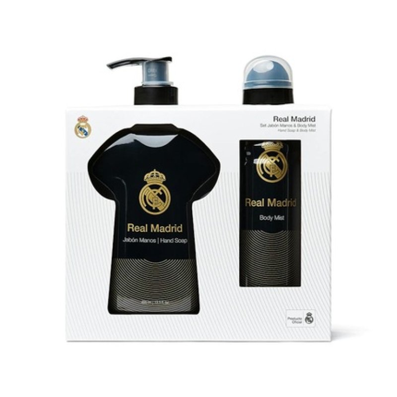 Real Madrid Case For Men
